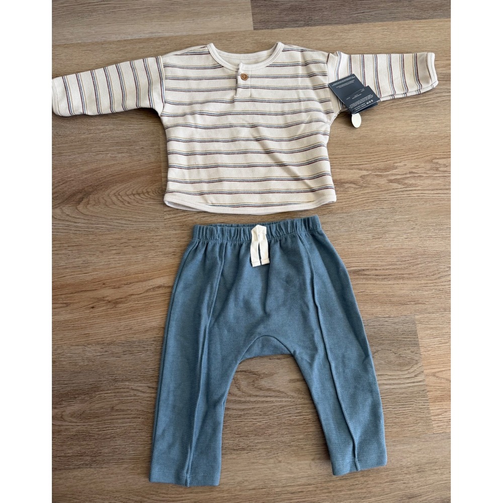 Baby boy fall set 6-9 months
